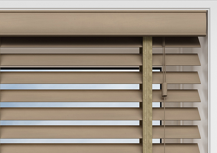Kolsva Deluxe, Pale Oak - Venetian Blind - Image 9
